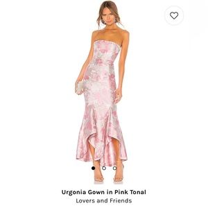 Urgonia Gown Lovers and Friends